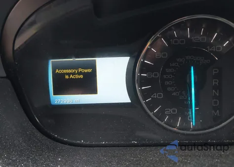 2012 Ford Edge Limited from USA, damaged, VIN 2FMDK4KC6CBA37546